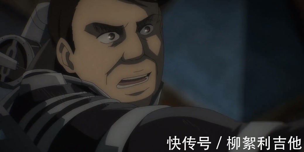 法尔科|进击的巨人第八集解读,众人的喜怒哀乐,兵长恭喜艾伦计划成功