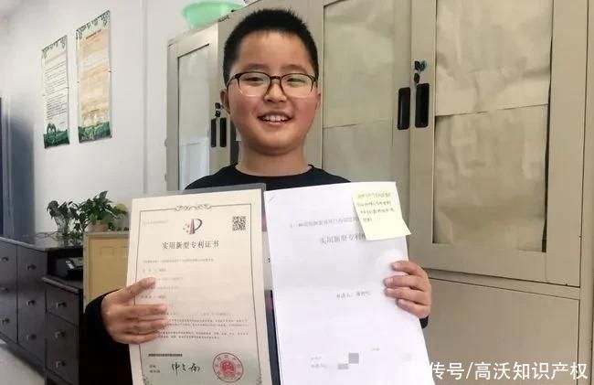 设计|厉害！小学生发明新型书包获国家专利，创新从娃娃抓起