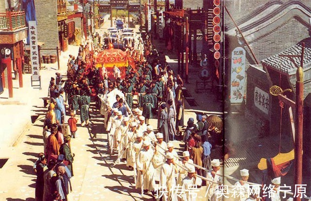 戴权|秦可卿的葬礼，来祭拜的人谁最重要？北静王可能还不算