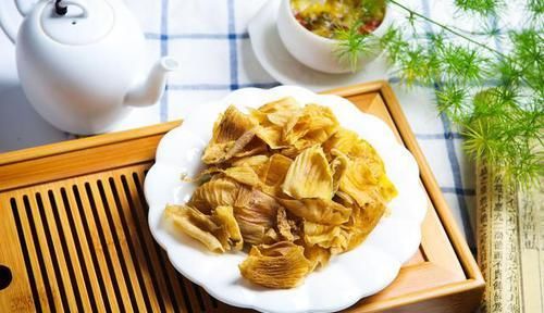  祛湿|这个植物是健脾高手！常吃能去湿气、调理脾胃，冬季吃它正当季