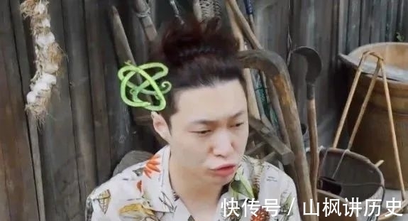 明星|张艺兴在向往的生活素颜，被吐槽不如素人，这是同一个人吗