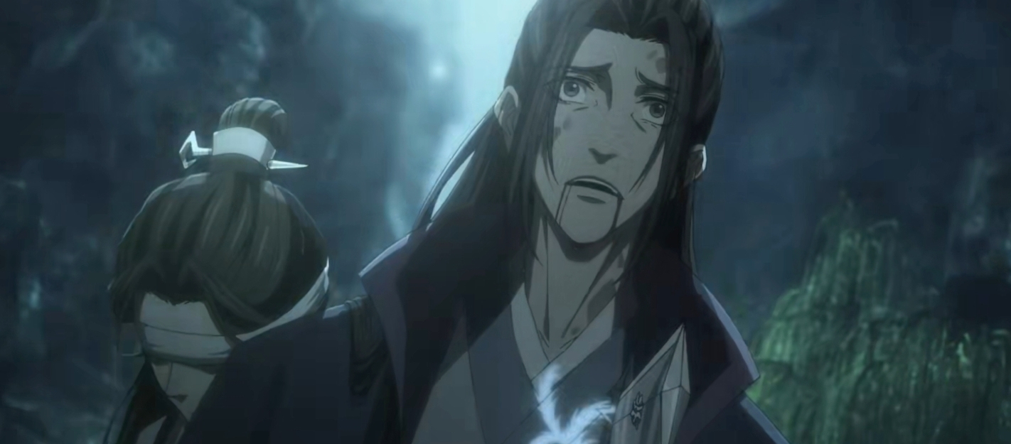 晓星尘|《魔道祖师》完结篇预告:双道长同框圆梦,小薛洋有点好哭