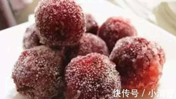 吃起来|5种水果放进冰箱，味道不比冰淇淋差，没吃过的人落伍了