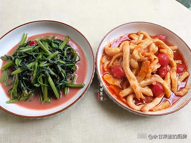 晚餐|走读生走读生一周的晚餐，面食米饭换着做，每天光盘不浪费