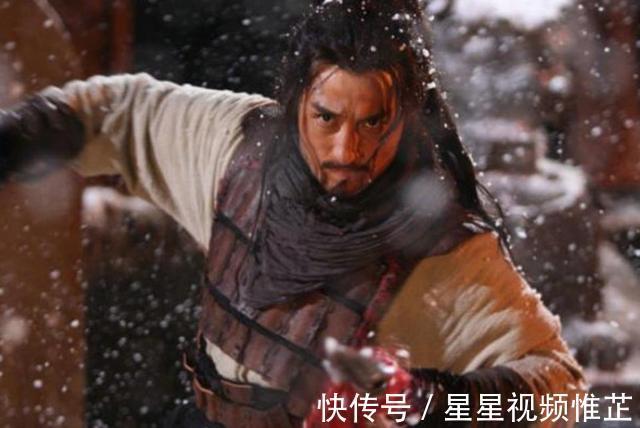 林冲#武松和林冲哪位才是水浒传里的真英雄看毛主席如何亲自点评