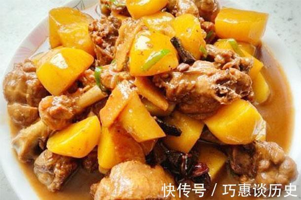 果蔬菜|气温变化大孩子身体不适容易生病,多吃红焖菜,营养滋补强身体