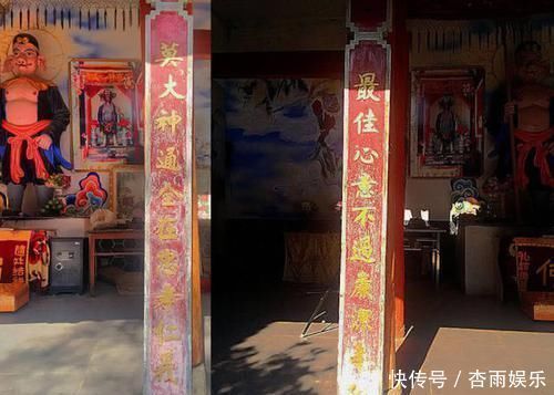 国内唯一供奉猪八戒的寺庙始建于唐代，香火旺盛据说还很灵验