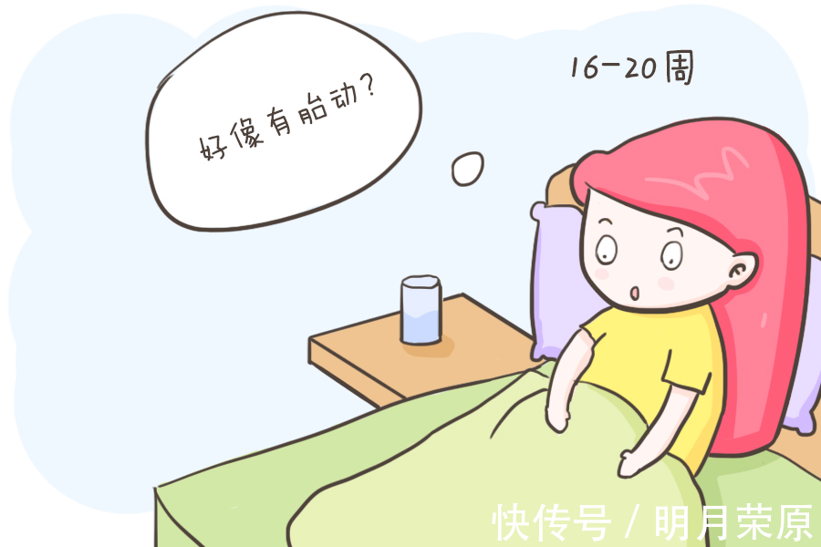 准妈妈|手把手教你“数胎动”，若是少于这个数孕妈要赶紧去医院，别耽搁