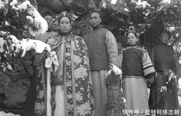 同治|慈安太后给慈禧一封信，慈禧看后脸色大变，差点吓晕过去