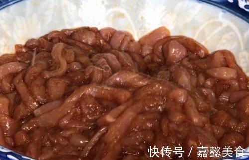 家常菜|“京酱肉丝”做法简单，老百姓的家常菜，酱香味美，全家人抢着吃