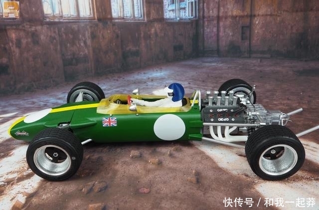 F1|Grand Prix 3D 1960s F1 遥控车