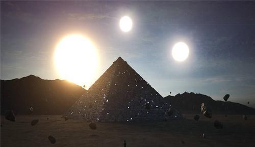 伽利略 太阳系是双星系统?如果有另一颗恒星,出现后地球会变成什么样?