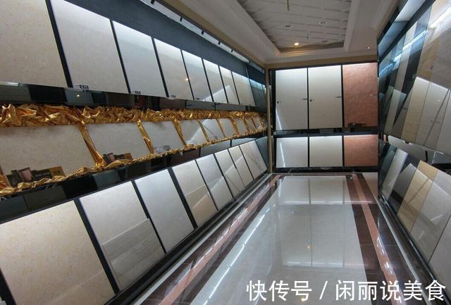 小碎花|瓷砖市场利润大水又深,选购时注意4点,帮你省下不少冤枉钱