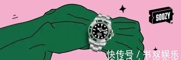 迪通#劳力士最经典的三款手表,肯定是这三款,你信吗