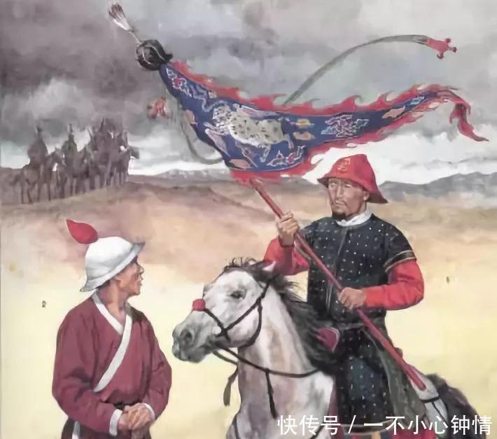 对比|帖木儿与明成祖的军队的强弱对比 可以从人员结构入手!