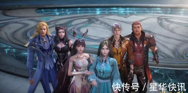 斗罗大陆|斗罗大陆：小舞发脾气时，朱竹青很惊讶，但不幸的是，主角是马红俊