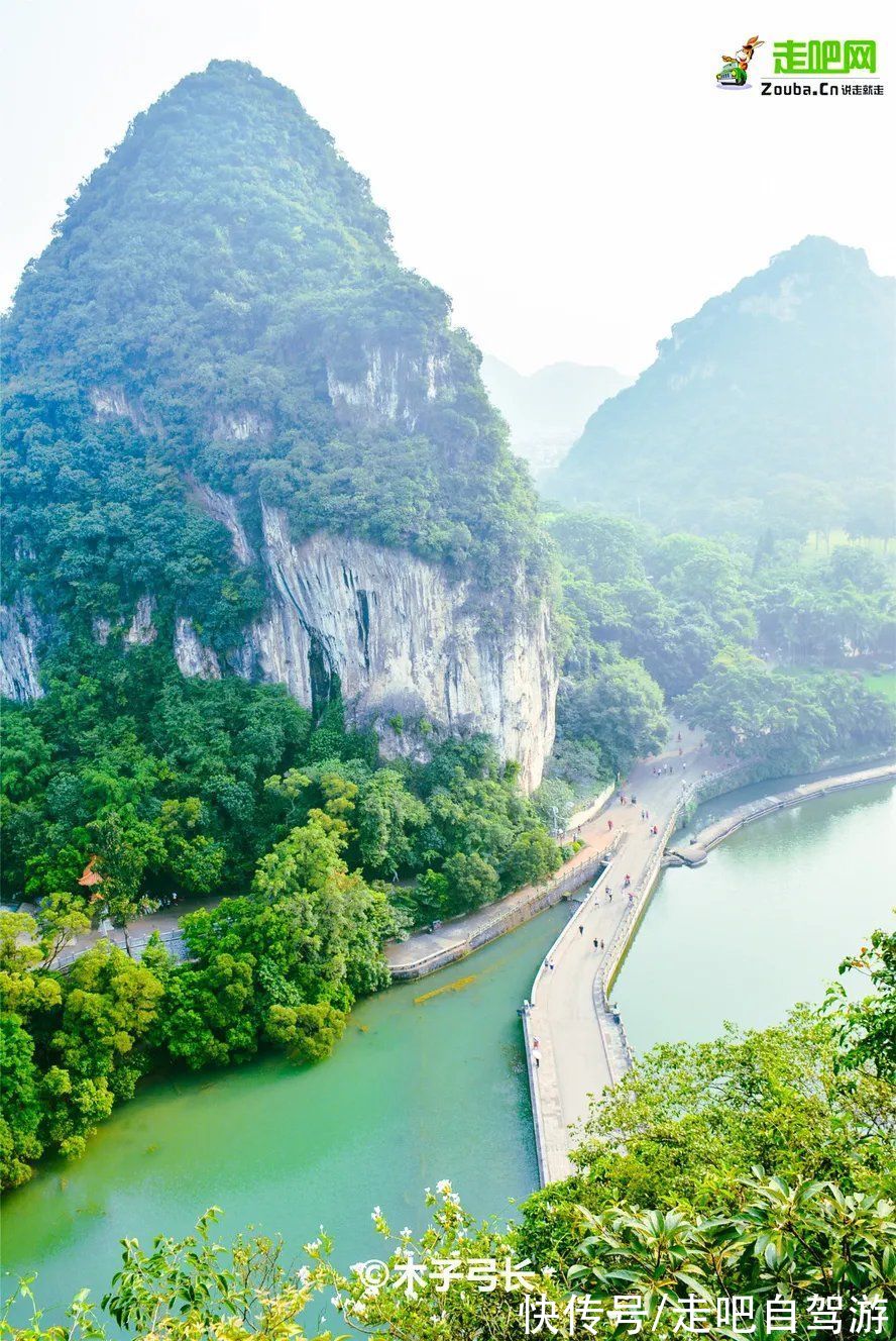 惬意|适合小住几天的醉美慢城，走进风景里，过最惬意的慢生活