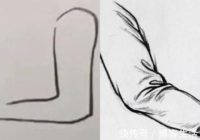 差别|美术艺考生和平常人的差别有多少,多张图就能对你说,最终一张你铁服