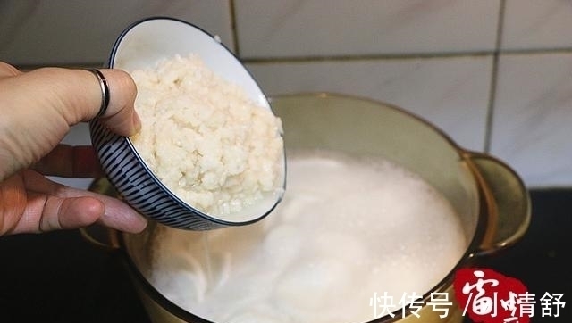 气血|早上来一碗，大补气血，营养一整天，老一辈留下来的好东西就是牛