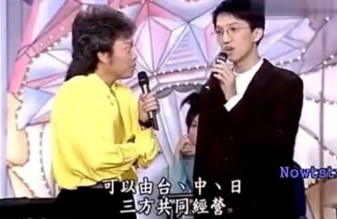 黄贯中|《披荆斩棘》成员争议大,立场问题被扒,洪灾仅两位港台艺人捐款