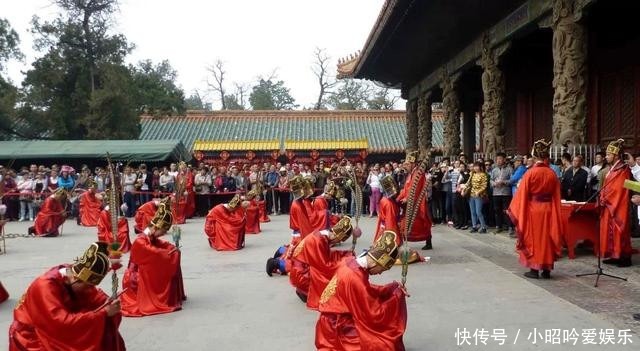 孔子|孔子的子孙地位有多高?从元朝到清朝,这个县的县令只有他们能做