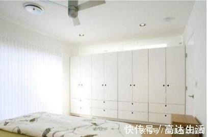 打开方式|衣柜装修的正确打开方式,看完觉得太聪明了,回家也要照着装!