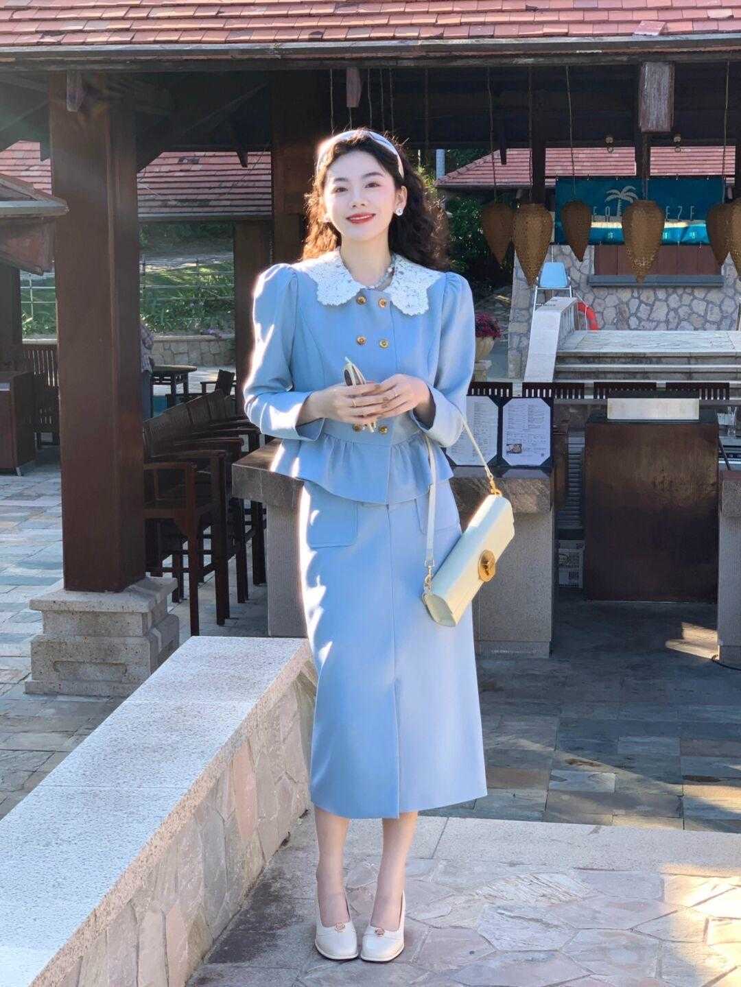 香风 叮叮叮!又到穿短款外套的季节了,还不知道买什么的,赶快码住