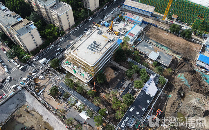 探盘|南开新盘放风价6万+ 现场探盘告诉你为什么“不算贵了”