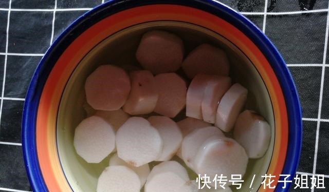 横刀|腊肠版“荷塘月色”您尝过吗！