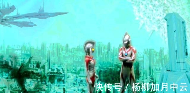 答案|奥特曼银河格斗贝利亚和奥特之母是什么关系这部剧给出答案!