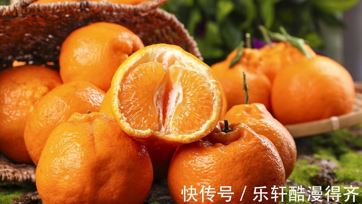 柑橘|秋天，6种碱性水果碰到别手软，常买常吃，平衡身体好过秋