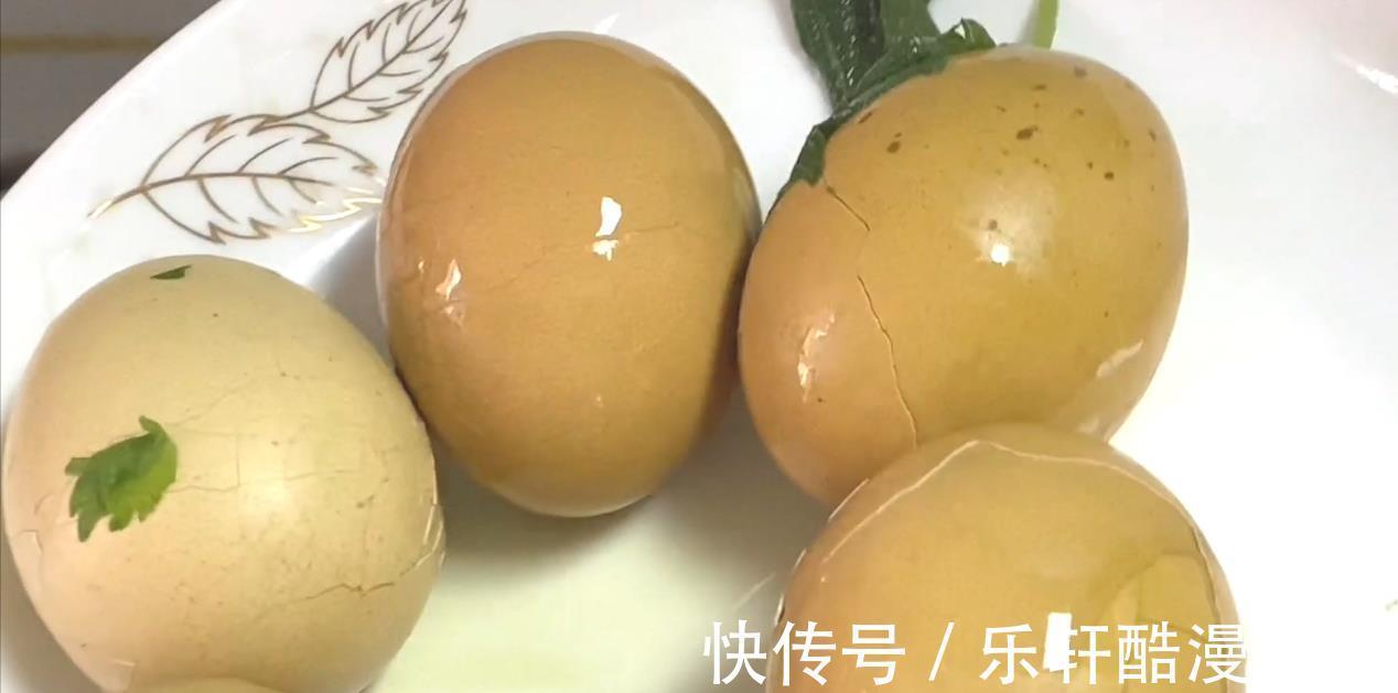 保姆|紫苏煮鸡蛋的作用居然这么厉害,老保姆教你方法,学会不亏