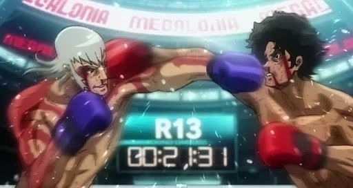 明日之丈|活下去,做一個(gè)了不起的普通人|MEGALO BOX第二季完結(jié)紀(jì)念