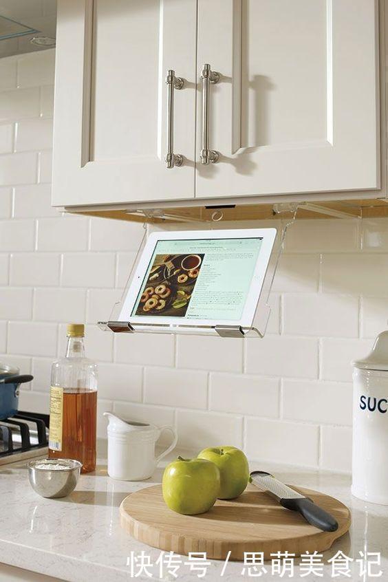 抽屉|他将厨房每一寸用到了极致,吊柜下巴掌大的地,也能腾出6种用法