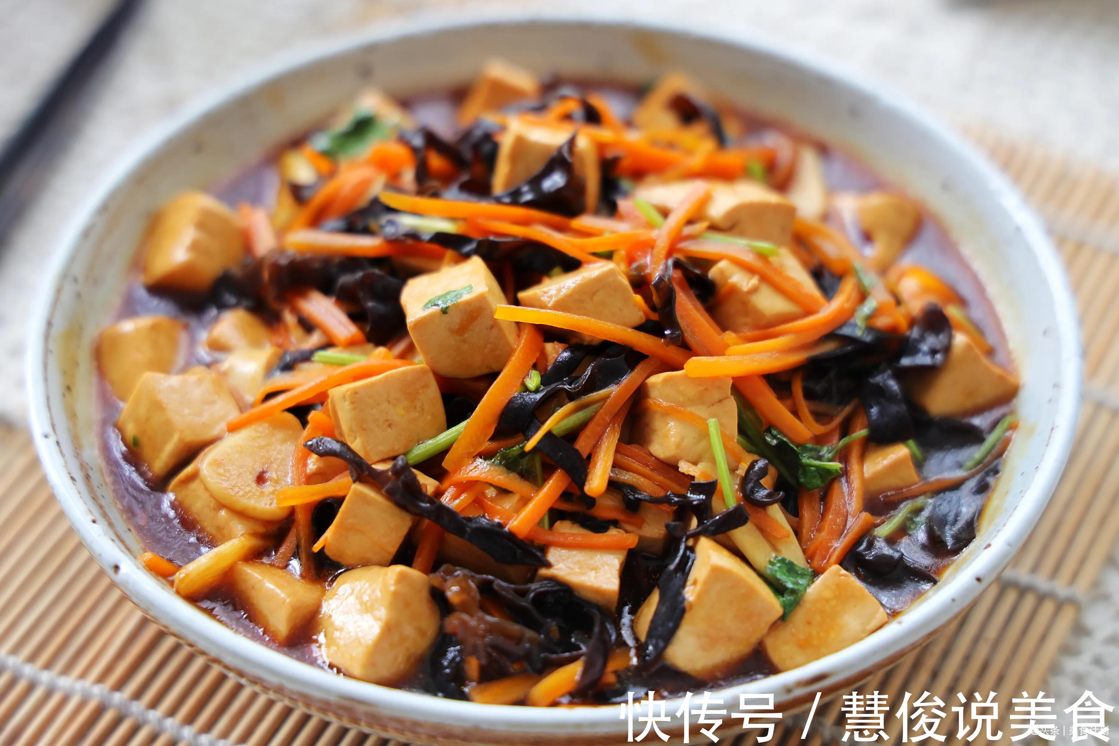 对抗秋燥，5道小炒菜荤素搭配，营养又好吃，健康过个秋