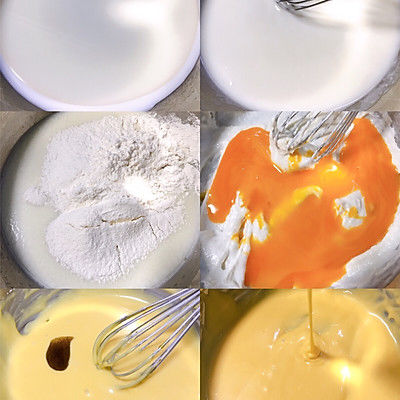 24连迷你戚风小蛋糕