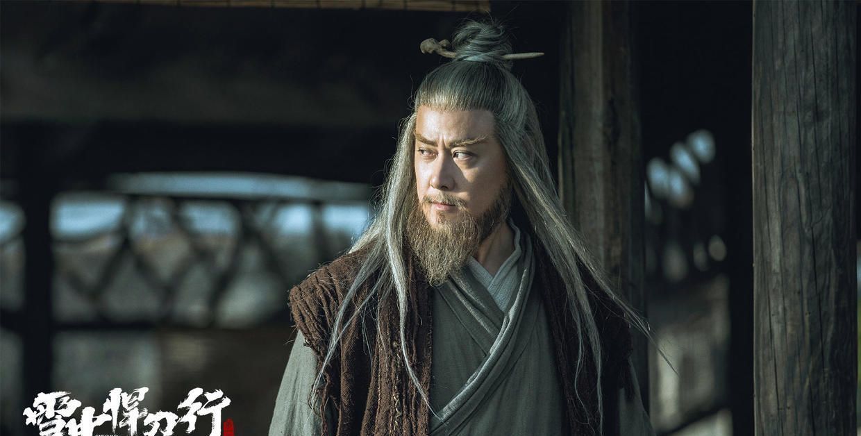 轩辕敬城&《雪中悍刀行》:最会为徐凤年谋划的人不是徐骁,而是她