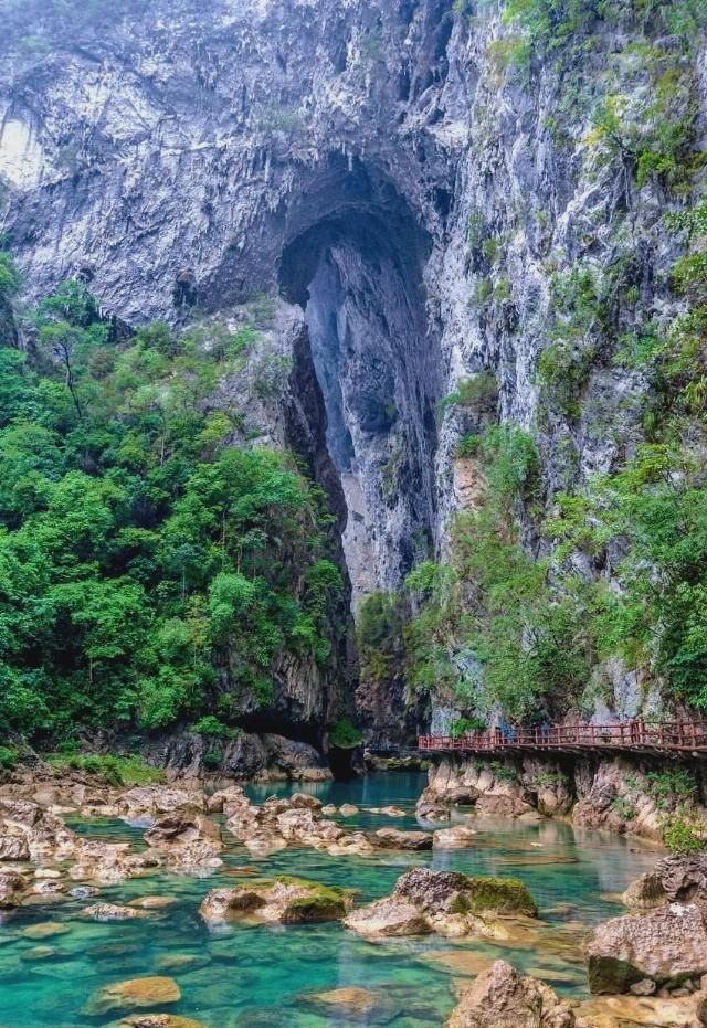 平塘|上帝将天堂扔在这里，县县皆天堂，却低调少有人至