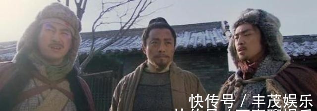 猖狂@水浒传“最猖狂”的两个人,靠着抱宋江大腿上位,结局有些凄惨