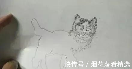 阅卷老师#美术生考试最后五分钟的灵魂画手，看完笑的停不下来