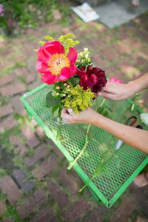 鲜花插几天就枯萎了不用花一分钱,10个小窍门让它开半个月