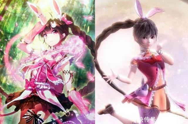 区别|日漫和国漫女性有什么区别日漫萝莉都安装了大人身体!