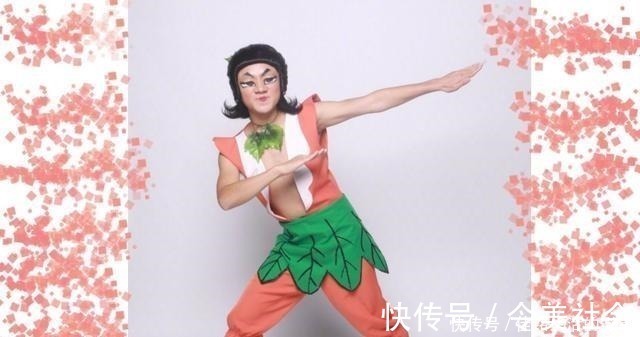 来了就笑吧|明星cos动漫角色屡见不鲜,为何只有王祖蓝的葫芦娃被判侵权