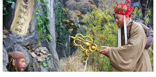 真武大帝@在西游记里，关羽在天宫中是什么职位？关羽真的认识孙悟空吗？