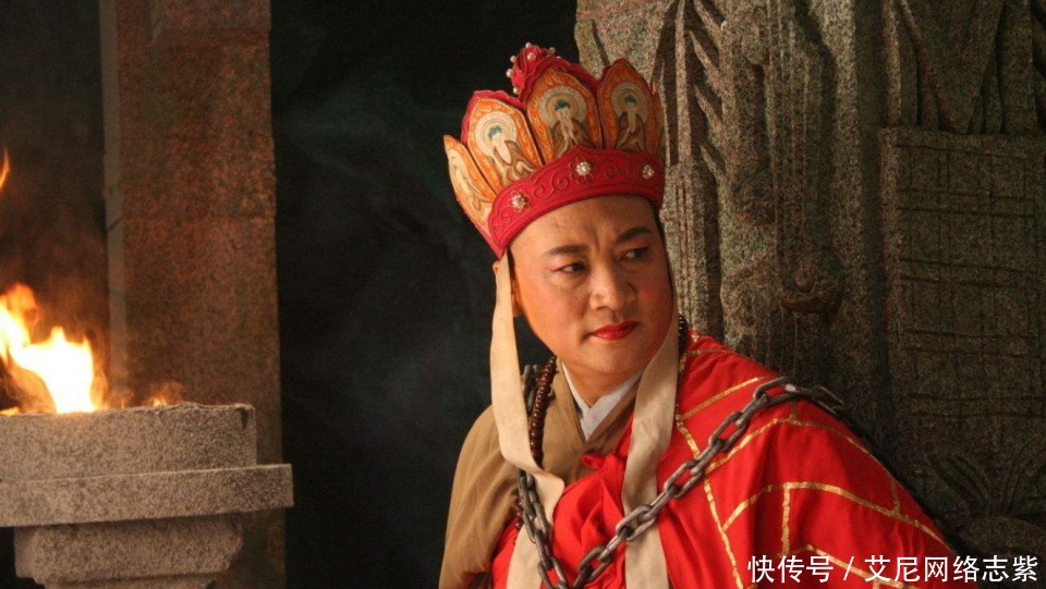 乐意|西游记中唐僧的通关文牒上写的什么?为何每个国王都乐意给他盖?