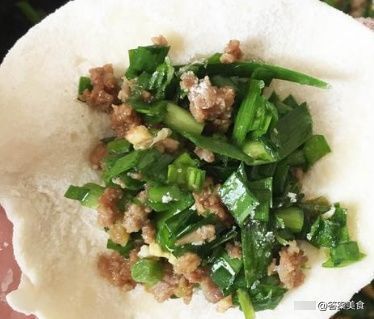 韭菜|拌韭菜饺子馅,记得“2不放”,很多人不知道,难怪饺子不香难吃