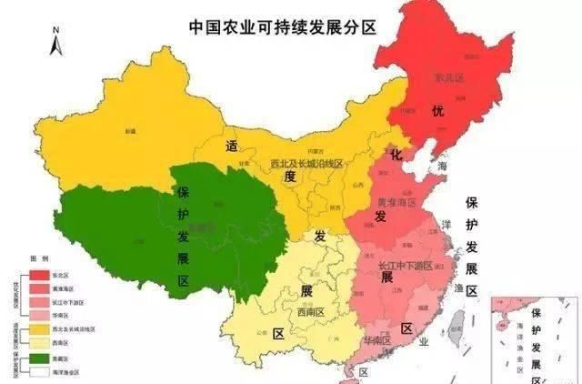  专题|【专题整理】地理诗句谚语例析大全，附中国最全的农业地图，太有用了！（珍藏版）