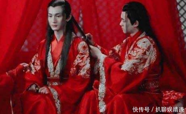 汉朝|作为皇帝不爱美人却养君子,来看看这四位被皇帝独宠的美男子!