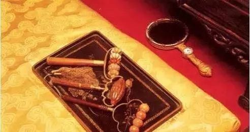 珍珠|慈禧的葬礼,看傻了