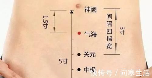 气滞|一切慢性疾病，都能在腹部找到“病灶”！中医1招，让疾病断根！